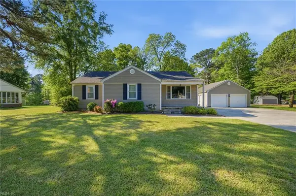 3909 Wedgewood Drive, Chesapeake, VA 23321