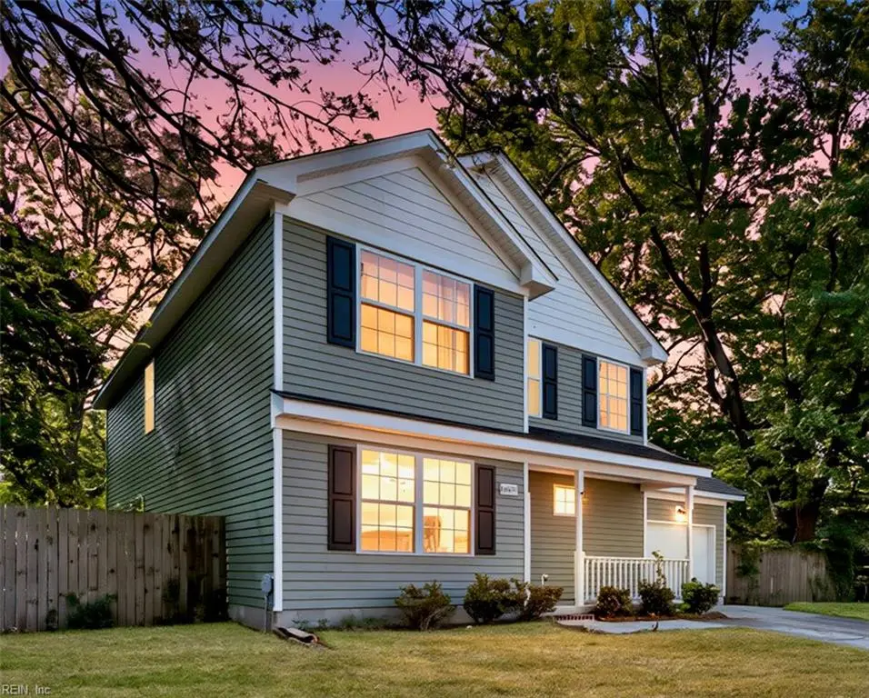 1432 Tatemstown Road, Chesapeake, VA 23325 - #1