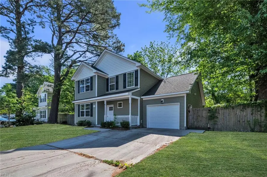 1432 Tatemstown Road, Chesapeake, VA 23325 - #2