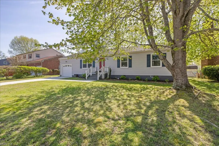 226 Saddler Drive, Newport News, VA 23608 - #2