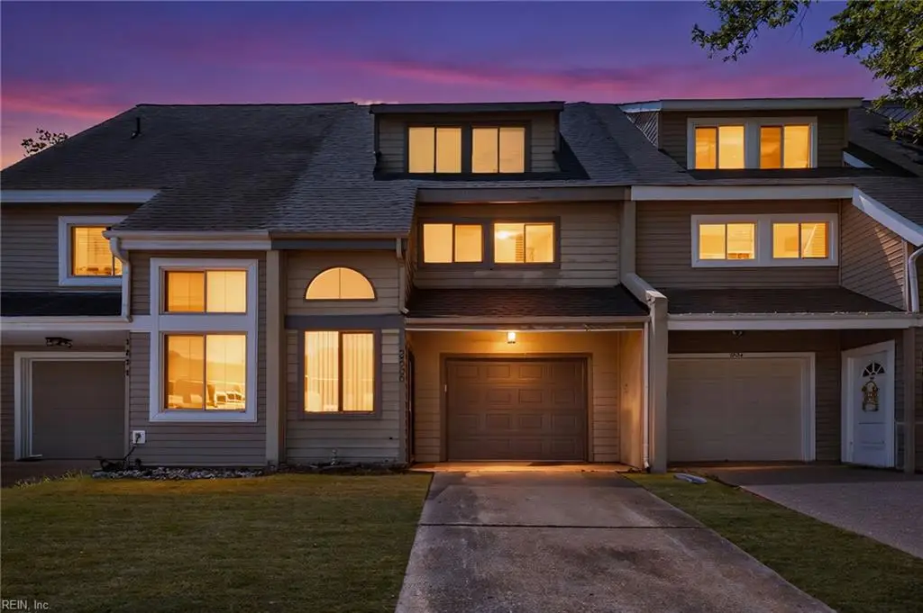 3836 Chimney Creek Drive, Virginia Beach, VA 23462 - #1