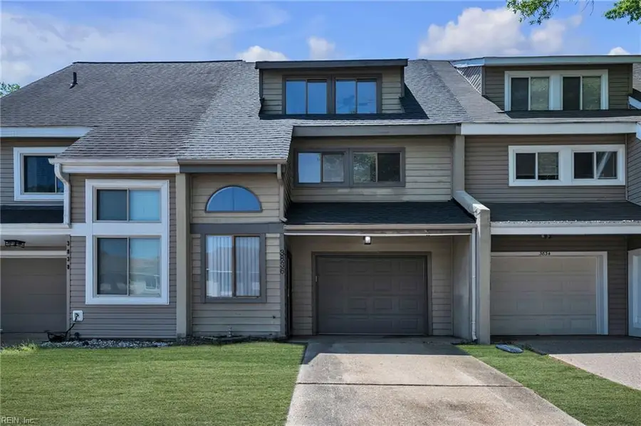 3836 Chimney Creek Drive, Virginia Beach, VA 23462 - #2