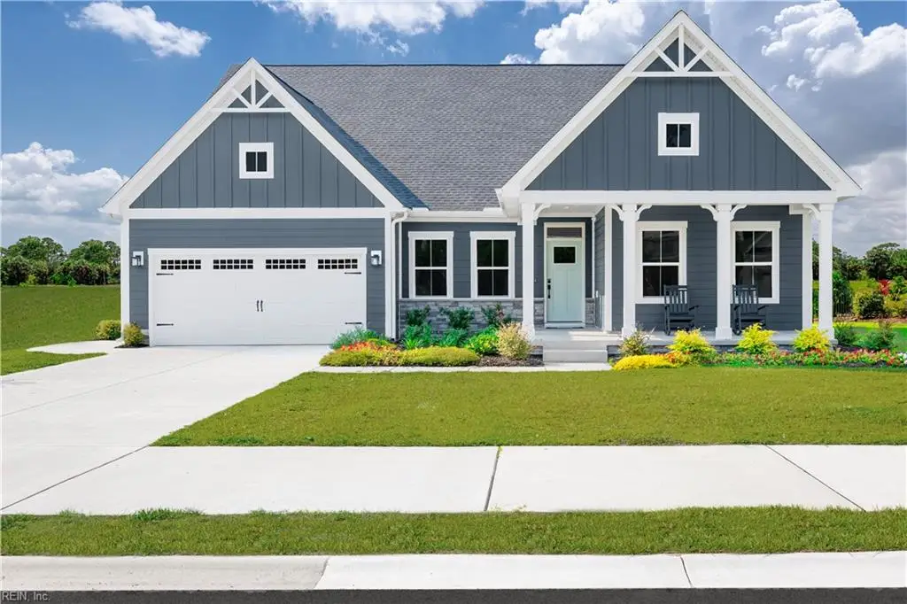 LT 34 Gates Run, Gates, NC 27937 - #1