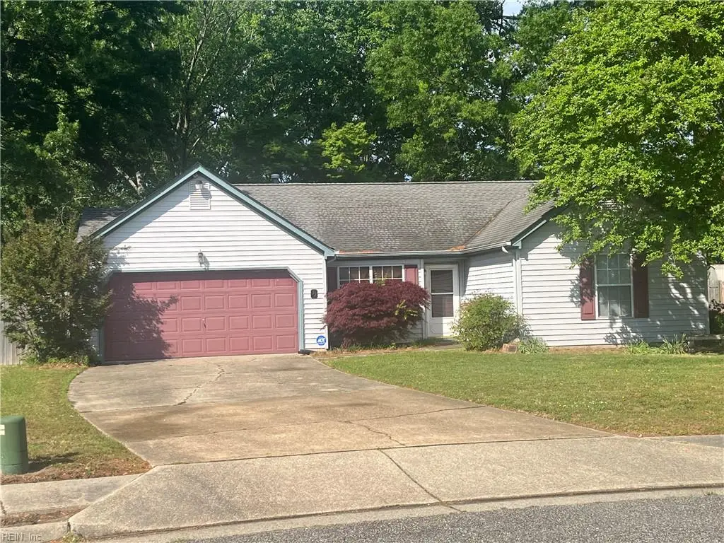 32 George Court, Hampton, VA 23663 - #1