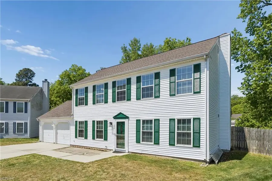 690 Emerald Court, Newport News, VA 23608 - #2