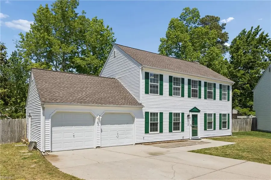 690 Emerald Court, Newport News, VA 23608 - #3