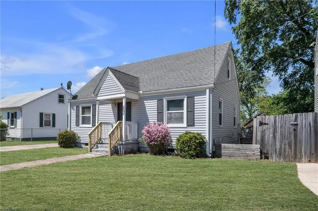 3604 Tait Terrace, Norfolk, VA 23513 - #1