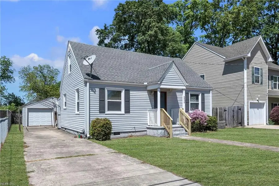 3604 Tait Terrace, Norfolk, VA 23513 - #3