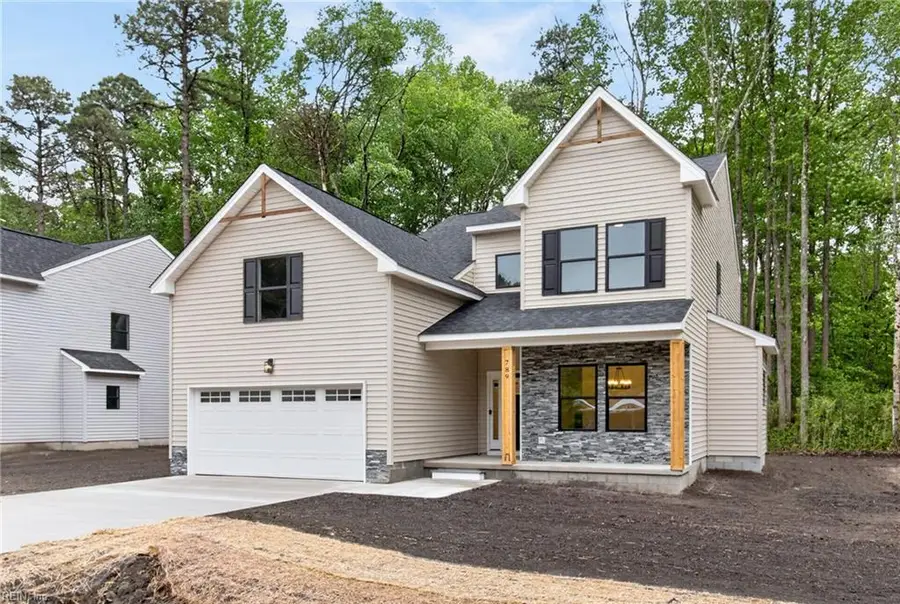 789 Caddie Street, Chesapeake, VA 23322 - #2