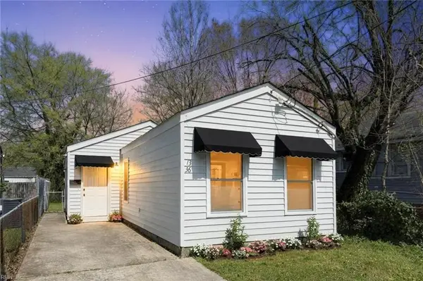 1336 W 39th Street, Norfolk, VA 23508