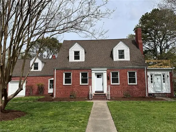 1201 Orville Avenue, Chesapeake, VA 23324
