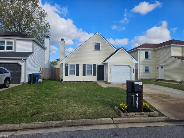 4106 Eastham Road, Virginia Beach, VA 23453