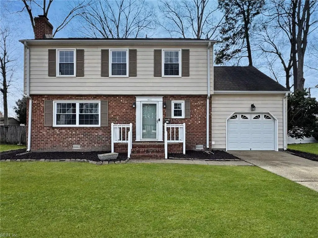 461 Harcourt Place, Newport News, VA 23602 - #1
