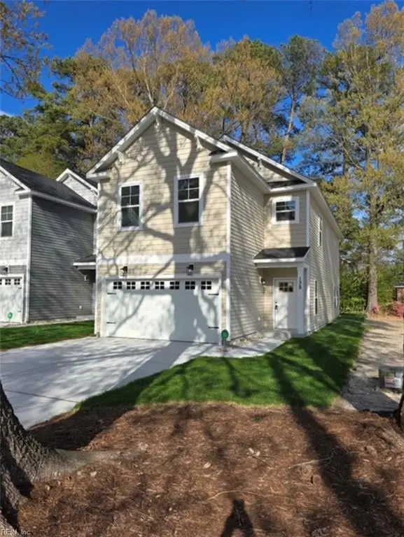 138 S Gum Avenue, Virginia Beach, VA 23452