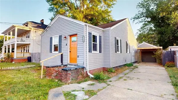 1128 Hugo Street, Norfolk, VA 23513
