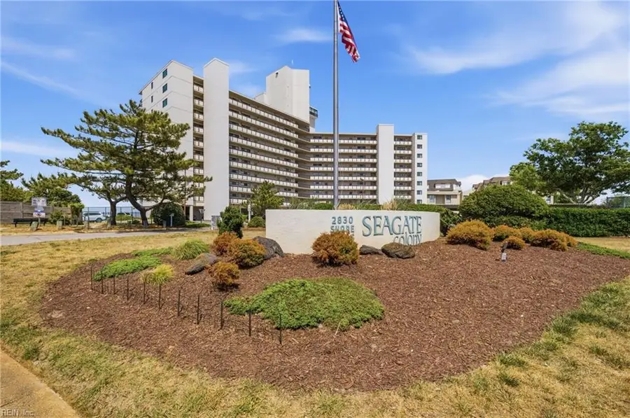 2830 Shore Drive #801, Virginia Beach, VA 23451 - #2