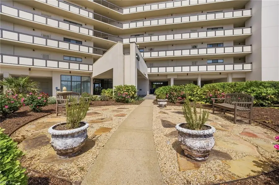 2830 Shore Drive #801, Virginia Beach, VA 23451 - #3