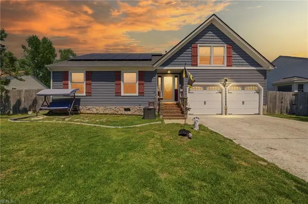 1669 Hawks Bill Drive, Virginia Beach, VA 23464