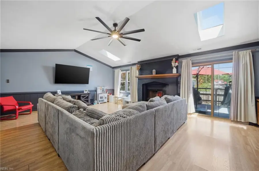 1669 Hawks Bill Drive, Virginia Beach, VA 23464 - #2