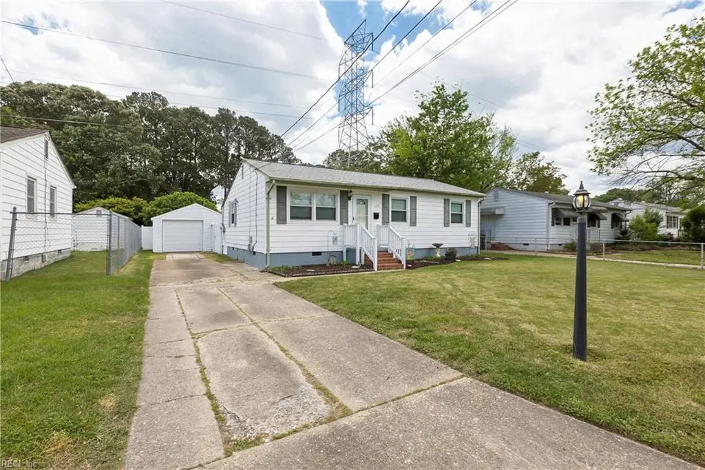 1012 72nd Street, Newport News, VA 23605 - #1