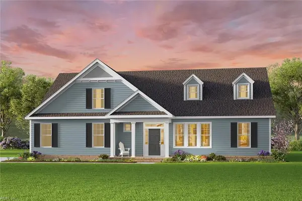 MM Blackwater (kentland Homesite 6) Road, Virginia Beach, VA 23457