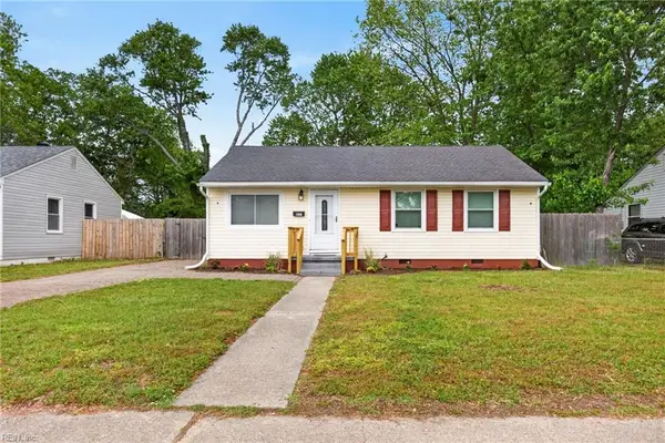 211 Courtney Drive, Hampton, VA 23669