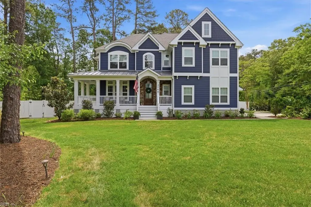 2768 Ashbys Bridge Court, Virginia Beach, VA 23456 - #1