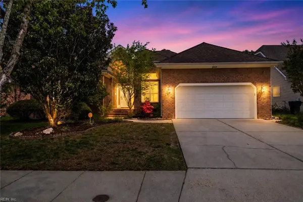 2828 Einstein Drive, Virginia Beach, VA 23456