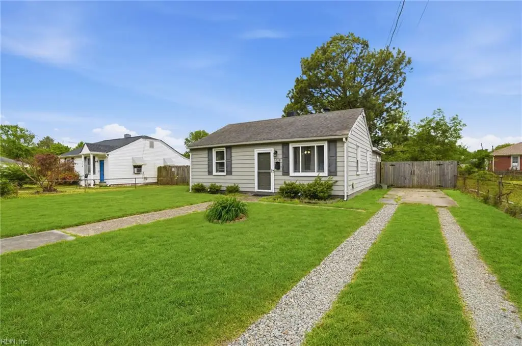 712 Norwood Circle, Hampton, VA 23661 - #1