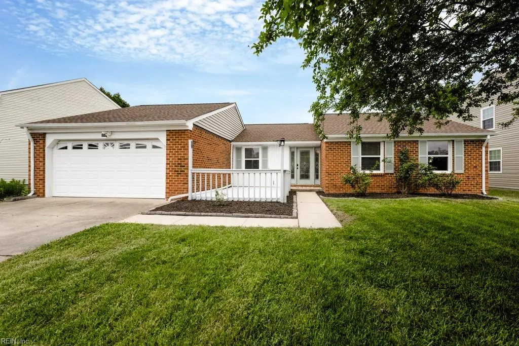 3904 Ridgeview Road, Virginia Beach, VA 23452 - #1