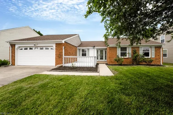 3904 Ridgeview Road, Virginia Beach, VA 23452