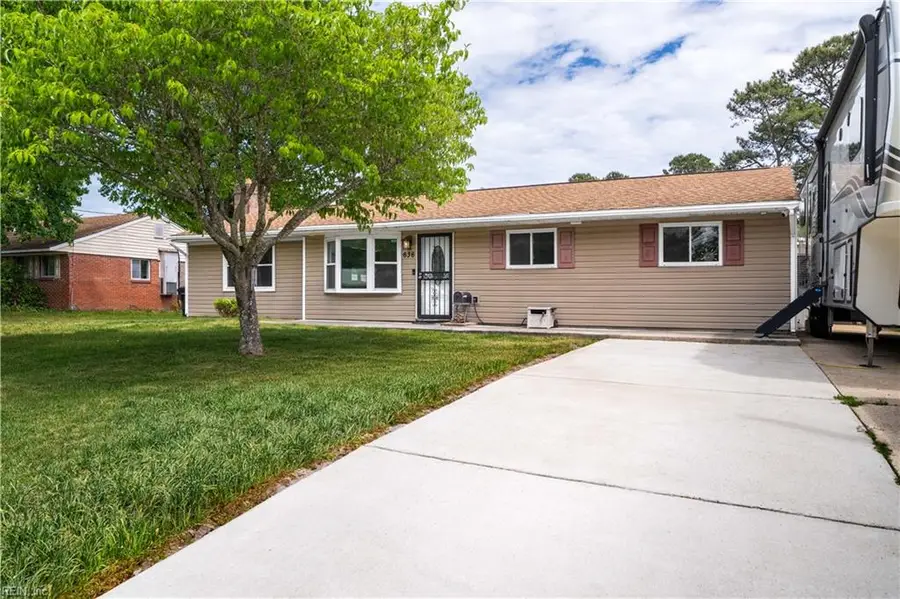 636 Bottino Lane, Virginia Beach, VA 23455 - #3