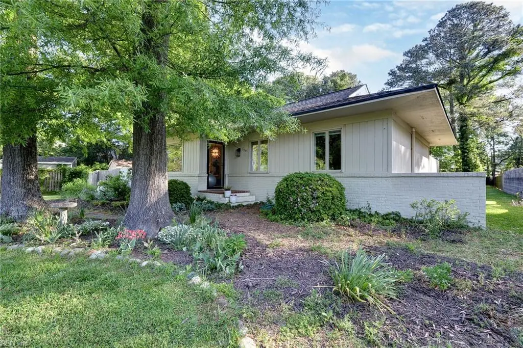 134 Riverview Drive, Hampton, VA 23669 - #1