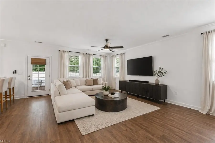 517 Middleton Way, Chesapeake, VA 23322 - #2