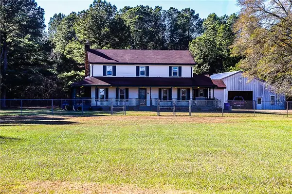 163 Greenway Road, Suffolk, VA 23434