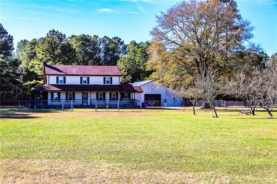 163 Greenway Road, Suffolk, VA 23434 - #2