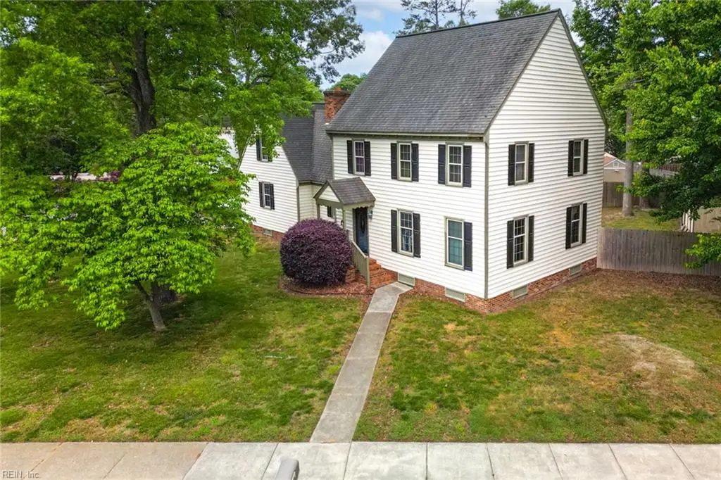 2680 Bernadotte Street, Virginia Beach, VA 23456 - #1