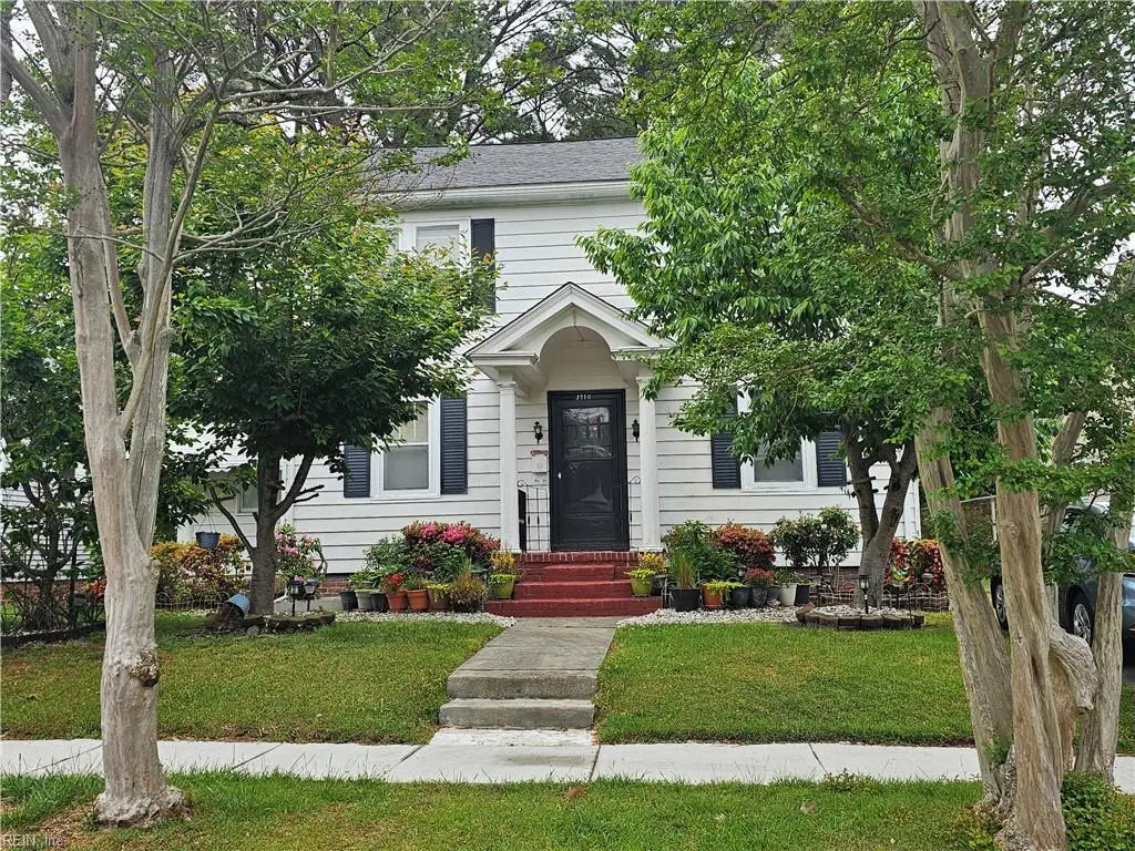3710 Orange Street, Norfolk, VA 23513 - #1