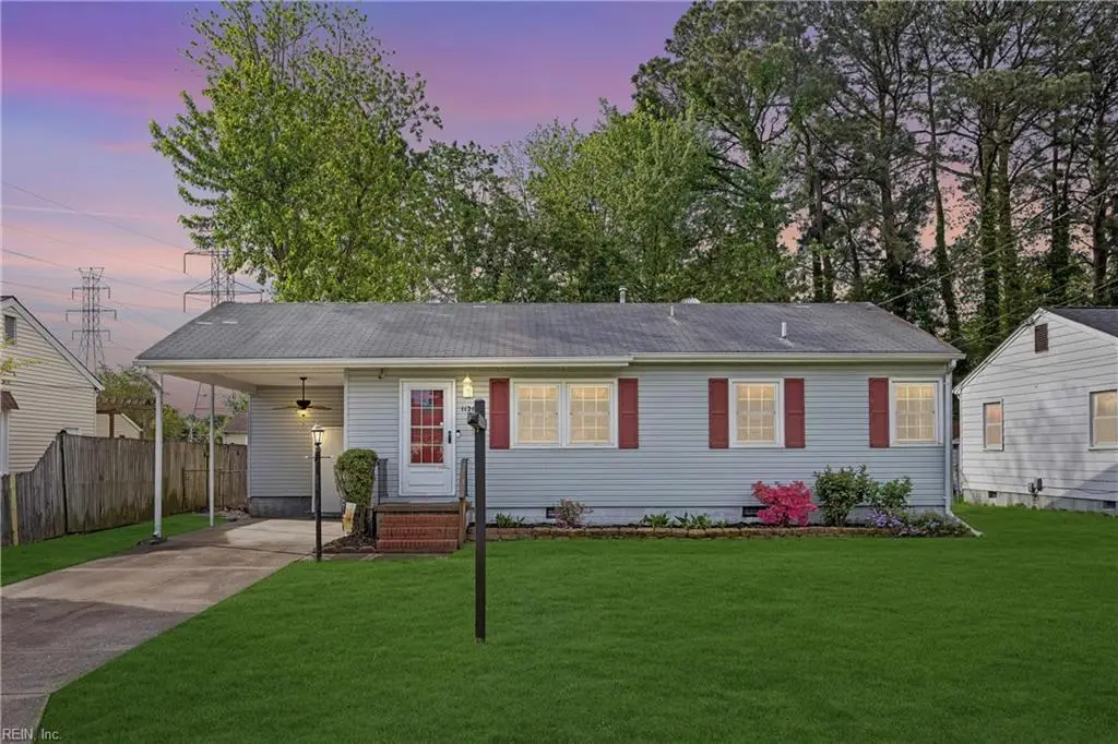 1128 79th Street, Newport News, VA 23605 - #1
