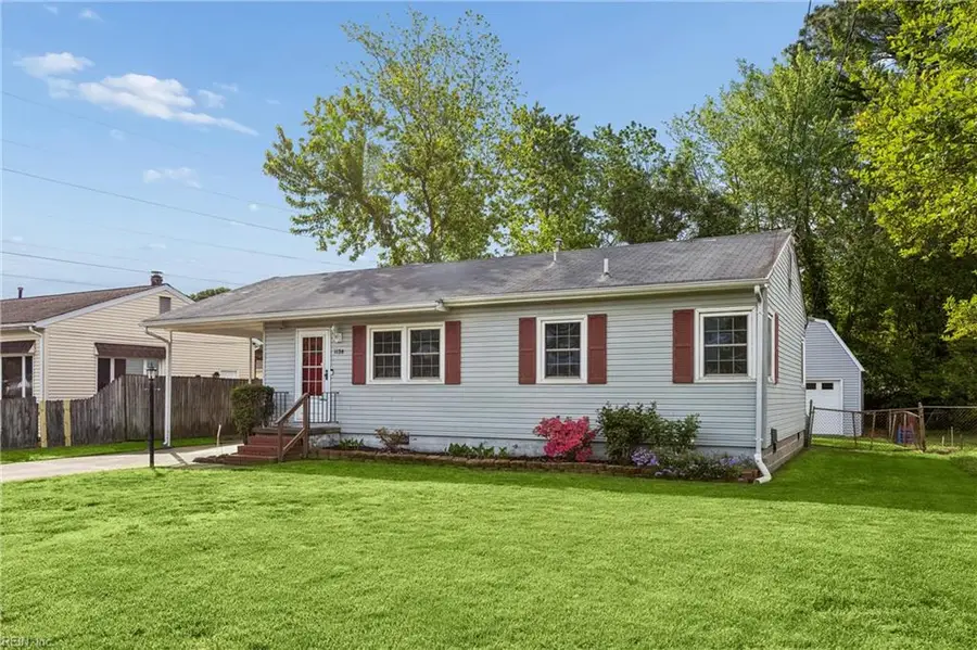 1128 79th Street, Newport News, VA 23605 - #3