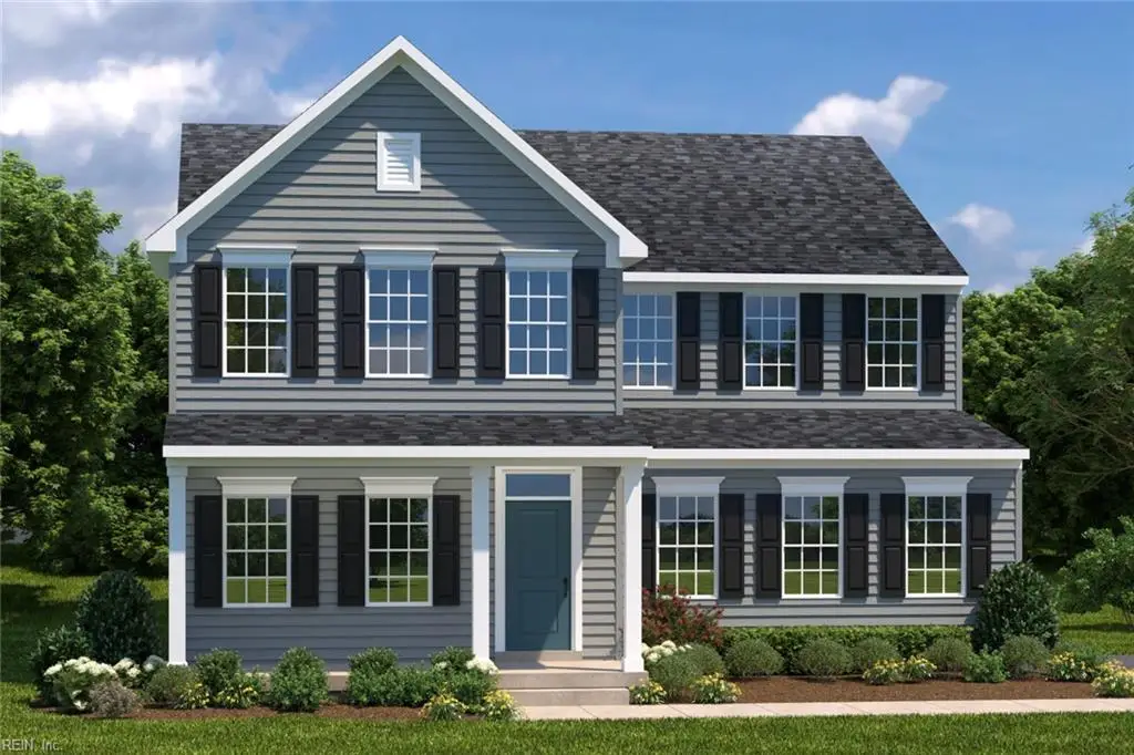 217 Henry Jefferson Way, Chesapeake, VA 23322 - #1