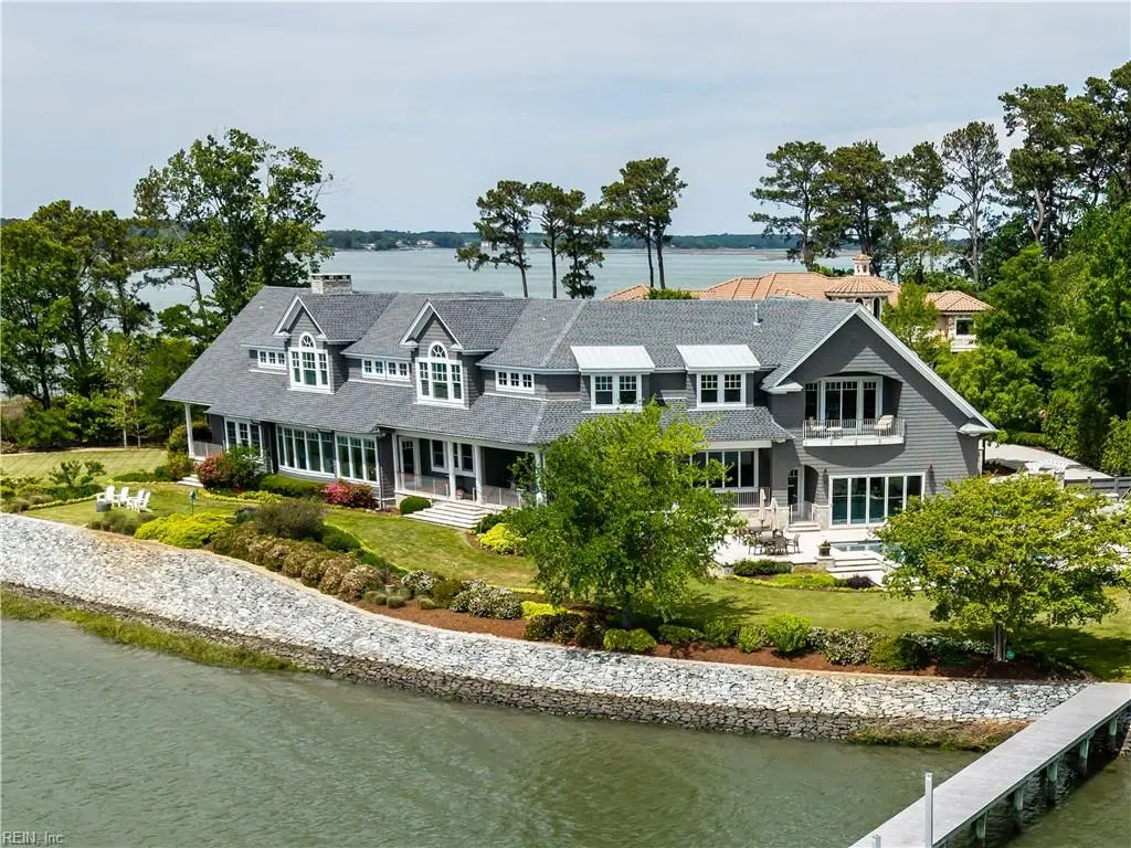 1700 River Court, Virginia Beach, VA 23454 - #1