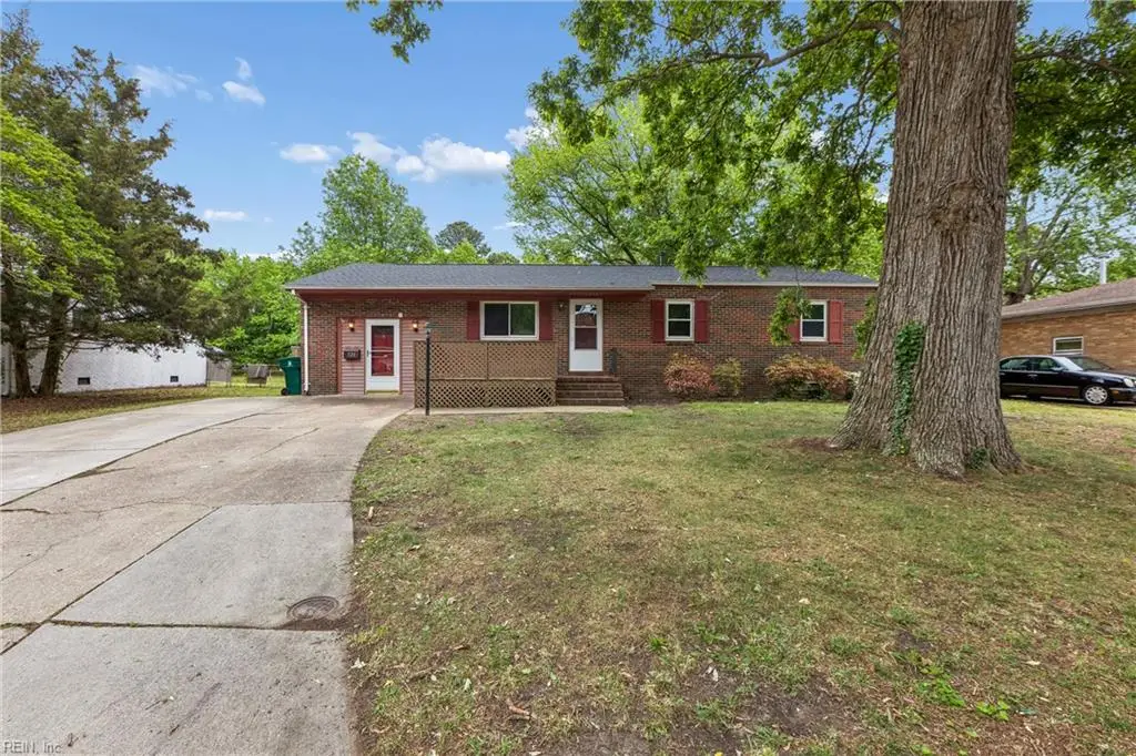520 Beech Drive, Newport News, VA 23601 - #1