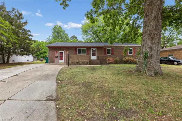 520 Beech Drive, Newport News, VA 23601