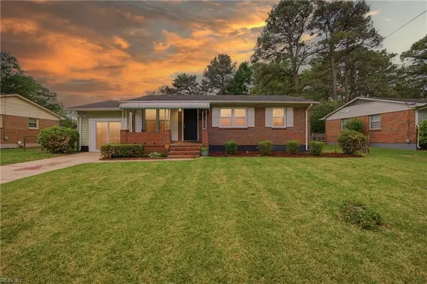 1117 Warfield Drive, Portsmouth, VA 23701