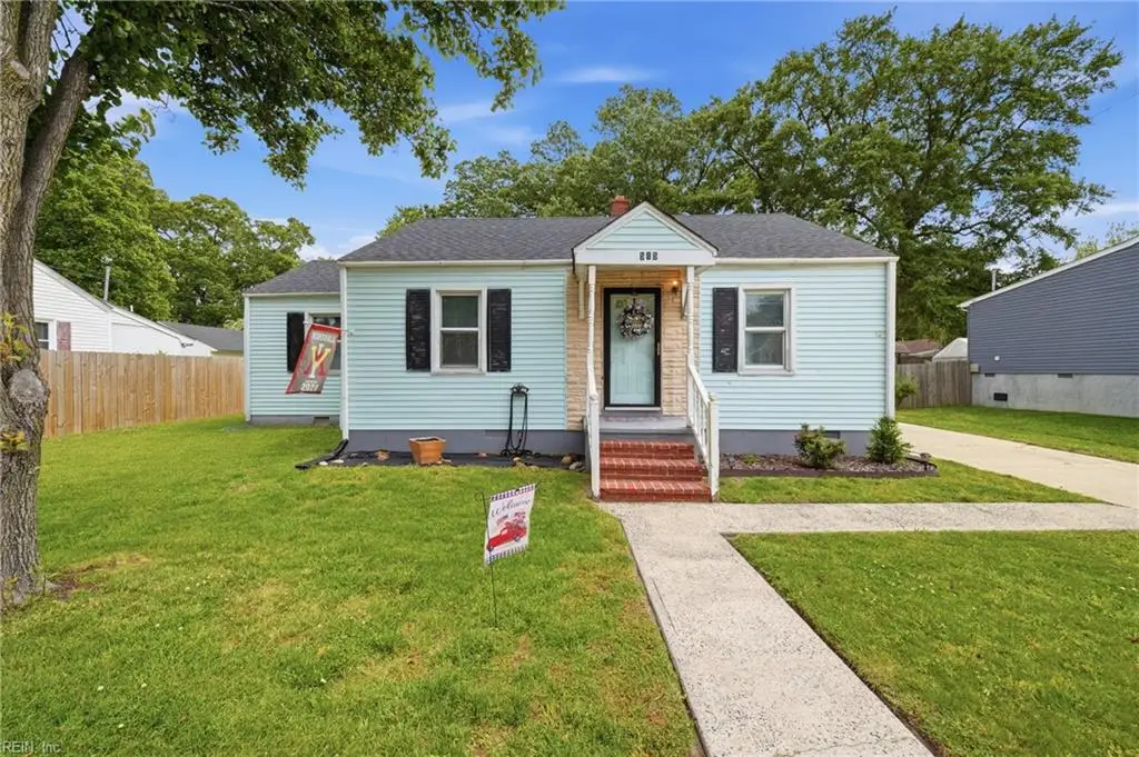 515 Jewell Avenue, Portsmouth, VA 23701 - #1