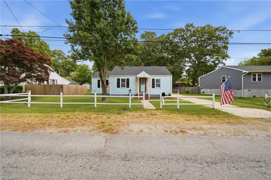 515 Jewell Avenue, Portsmouth, VA 23701 - #3