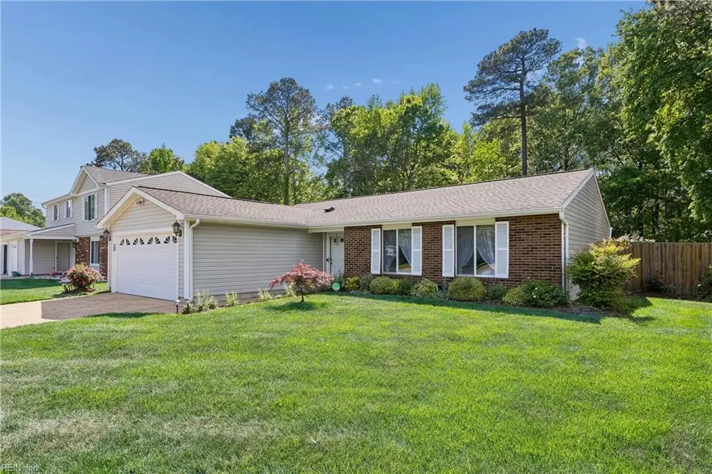 243 Anne Drive, Newport News, VA 23601 - #1