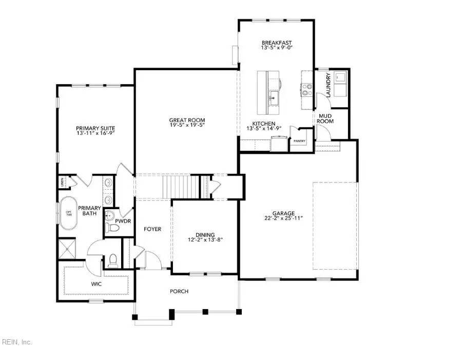 6628H Blackwater Road, Virginia Beach, VA 23457 - #2