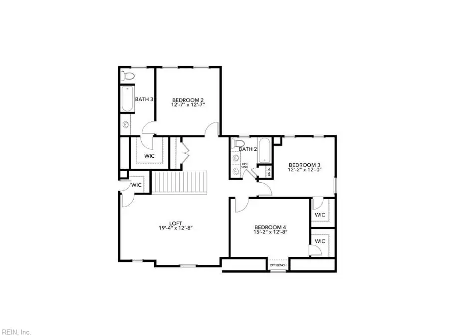 6628H Blackwater Road, Virginia Beach, VA 23457 - #3